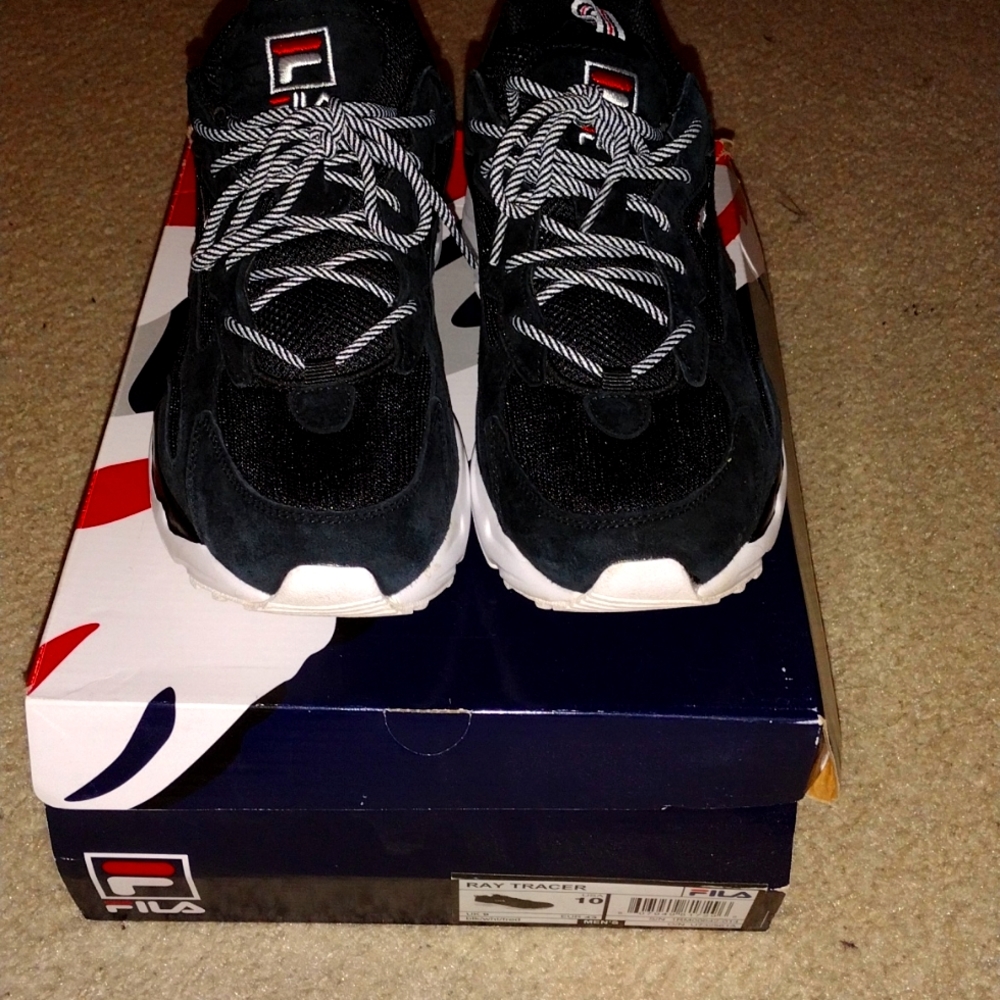 Fila Ray Tracker Size 10